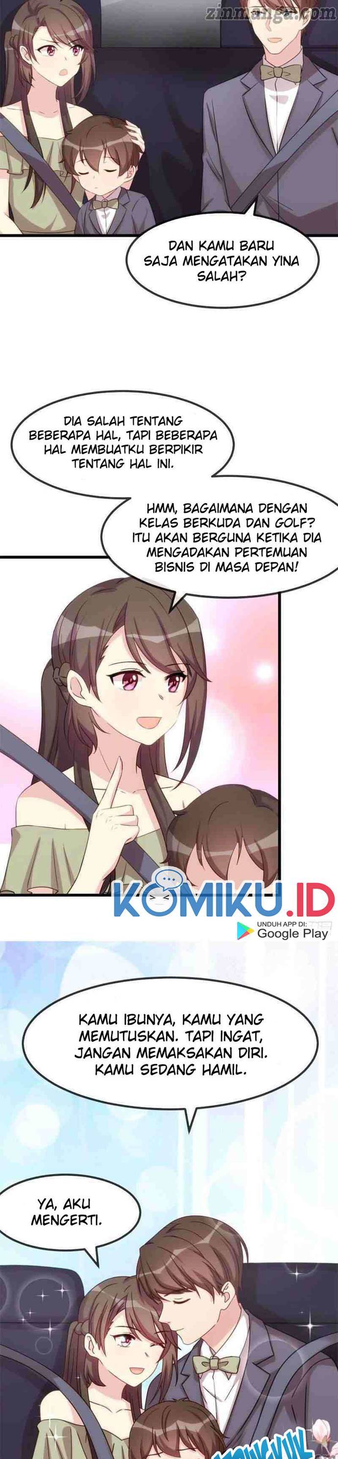 CEO’s Sudden Proposal Chapter 320 Gambar 7